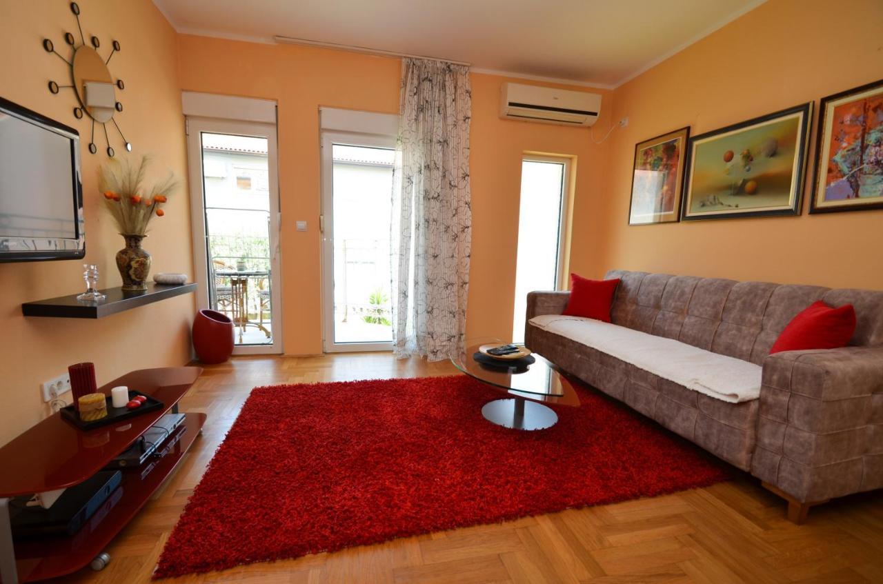 Tea Lux Apartment Kotor Eksteriør bilde