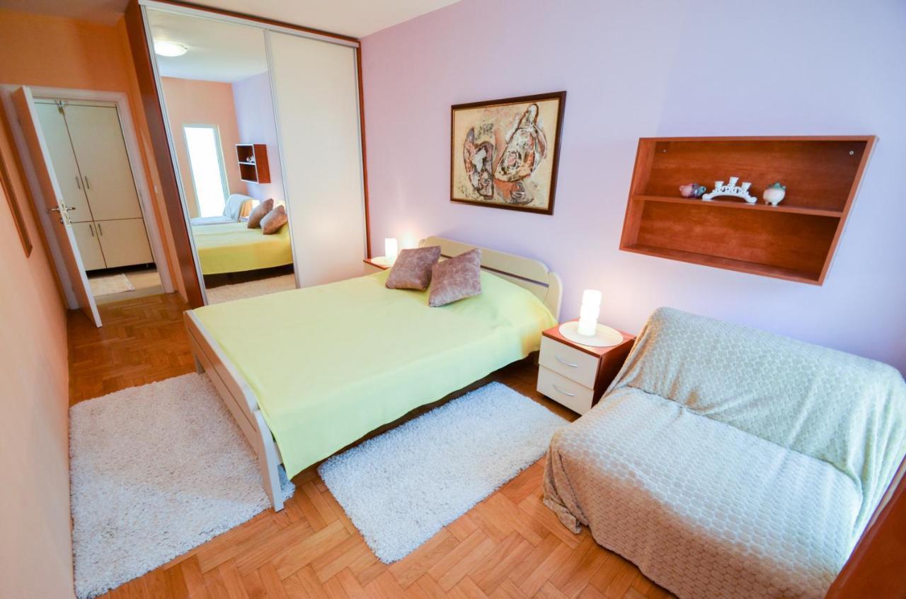 Tea Lux Apartment Kotor Eksteriør bilde