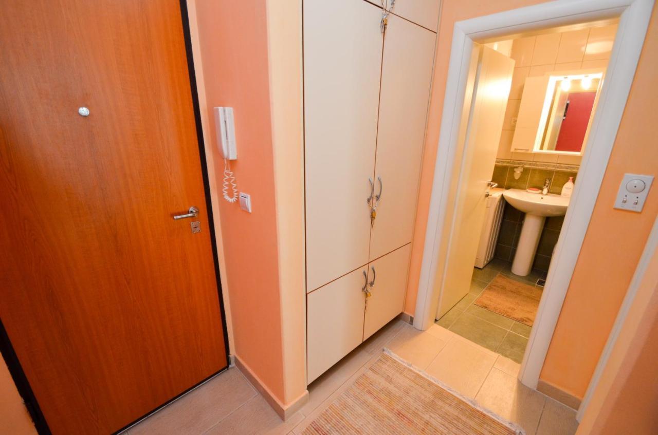 Tea Lux Apartment Kotor Eksteriør bilde