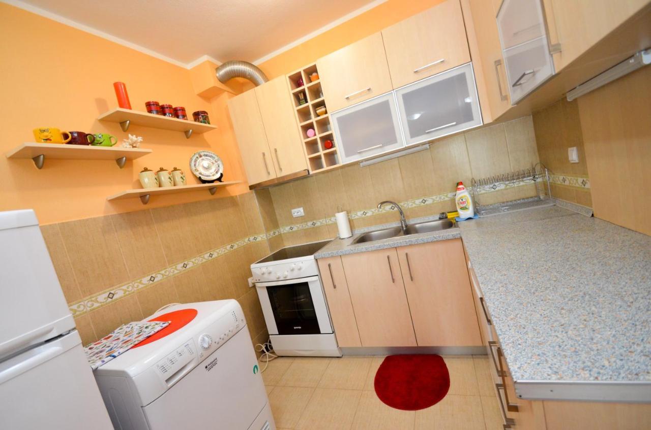 Tea Lux Apartment Kotor Eksteriør bilde